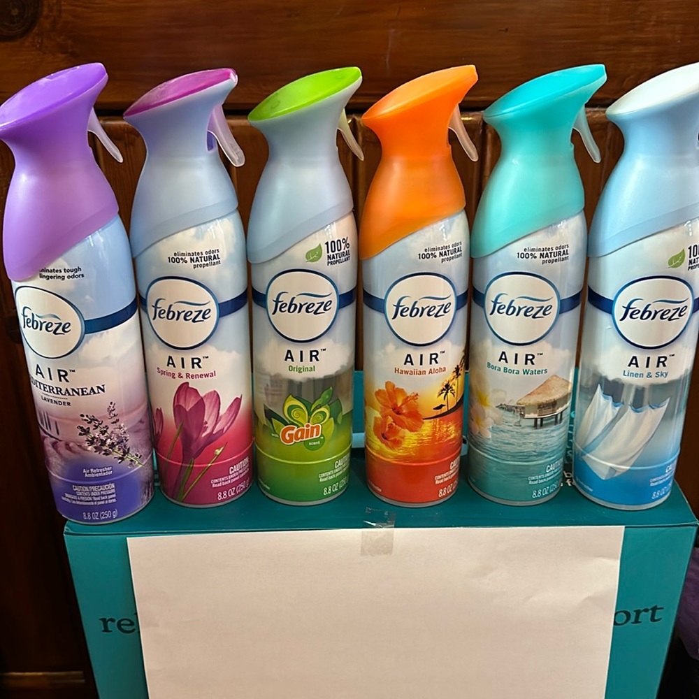 COPY - Febreeze air freshener